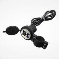 BMW-F-850-GS-mobile-phone-bike-charger
